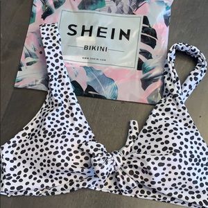SHEIN bikini top
